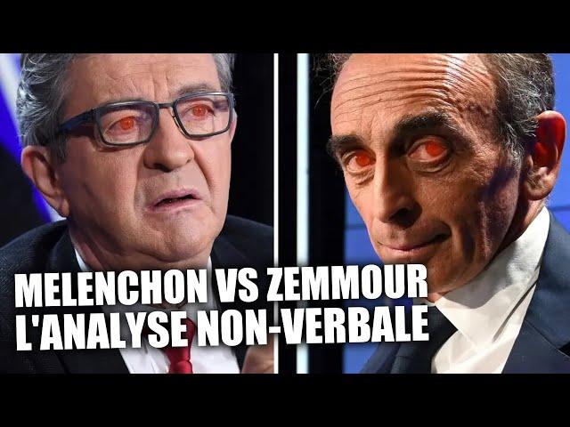 Comment analyser le duel Zemmour VS Mélenchon ?  - Analyse #23