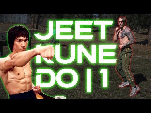 Bruce Lee's Routine is KILLER! The Essence Of Jeet Kune Do | Daily Training & Basic Positioning