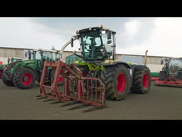 Kanaltrailer [1080p] | Landwirtschaft in Westsachsen