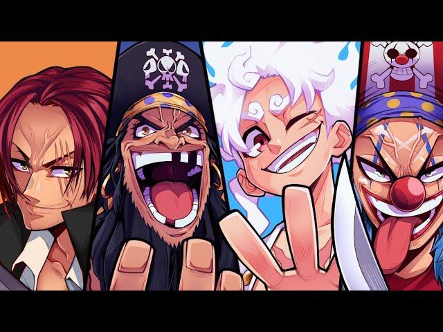 The Worlds Best One Piece Game Is Fun