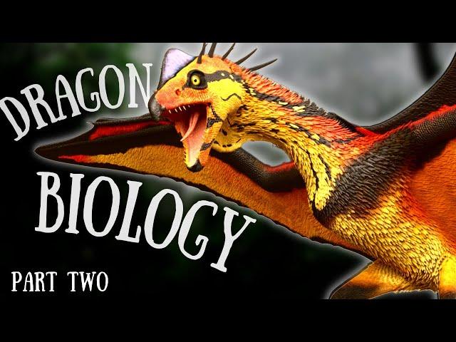 A Natural History of Dragons: Draconology (Part 2)