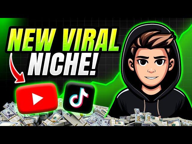 New Viral Niche Reveal | Youtube Automation & Tiktok