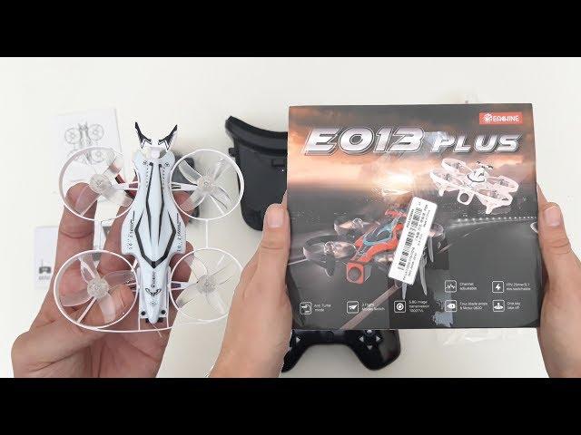 Unboxing Eachine EO13 Plus Drone from Banggood