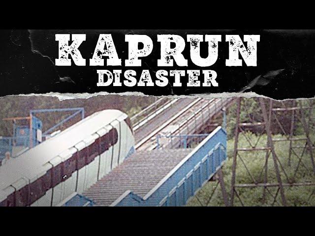 The Kaprun Disaster | A Disaster Documentary | Mystery Syndicate