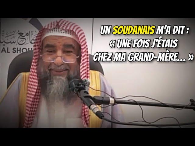  Ma grand mère m’a dit : « Les Wahabittes… » Cheikh Souleymane Ar-Rouheyli