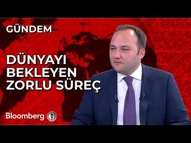 Dünyayı Bekleyen Zorlu Süreç