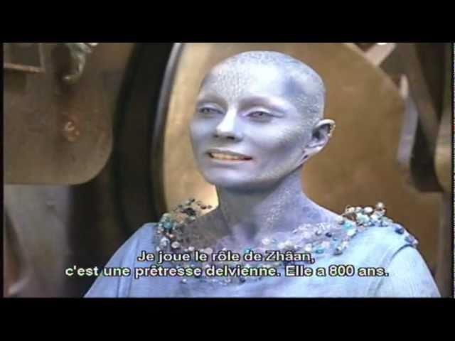 Farscape: Pa'u Zotoh Zhaan interview