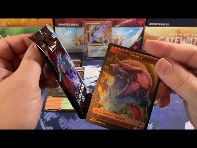 Modern Horizons 3 Collectors Boxes Are Crazy! Full Opening Magic The Gathering MTG MH3 Unboxing