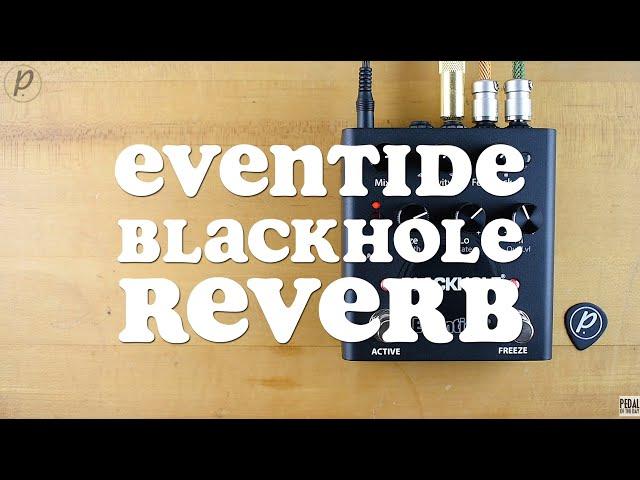 Eventide Blackhole Reverb (Stereo)