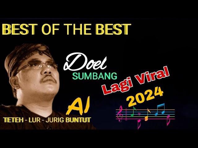 Full Album Pop Sunda Doel Sumbang Pilihan Enak Pisan Buat Santai & Teman Kerja