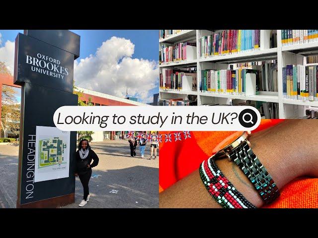 STUDYING IN THE UK||Pros & Requirements