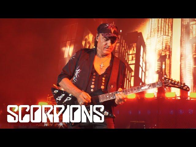 Scorpions - The Zoo (Hellfest 2022)