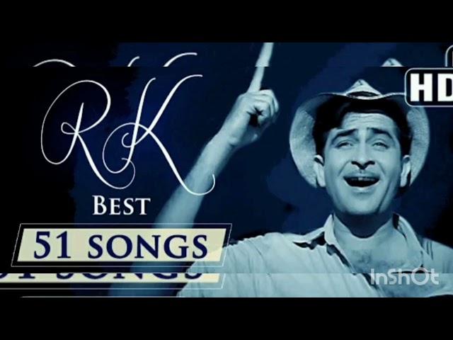 Raj kapoor hit songs