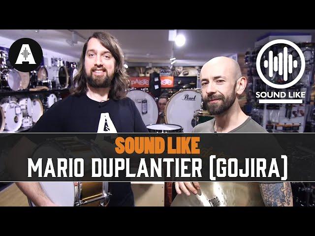 Sound Like Mario Duplantier (Gojira) | BY Busting the Bank