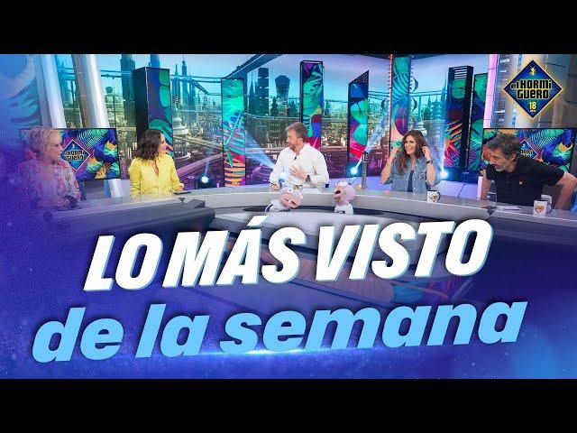 ¡Los mejores momentos de la semana! - El Hormiguero