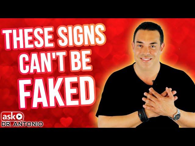 Signs He's Falling  in LOVE with YOU - 7 Hidden Clues