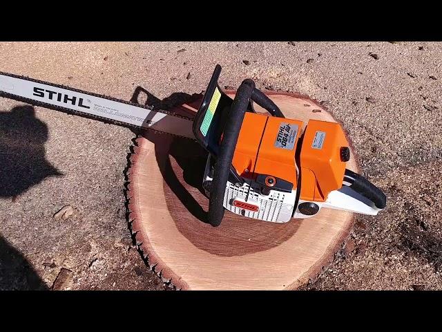 STIHL 064 AV stock