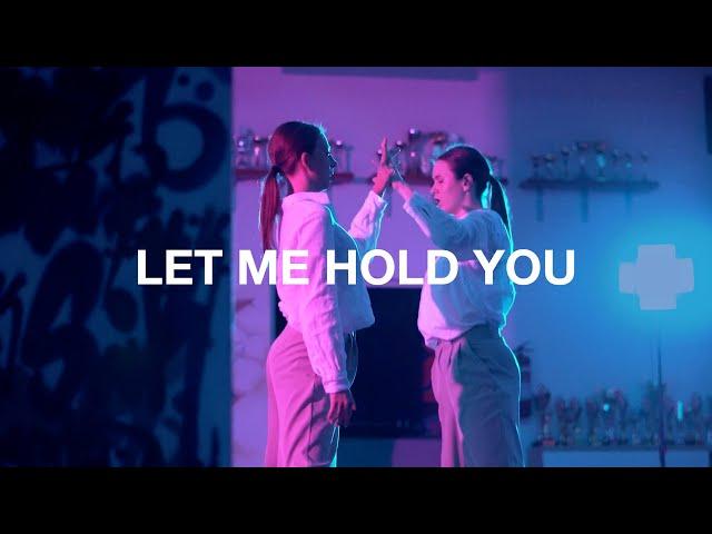 LET ME HOLD YOU (choreography by Zuzana Barutová)