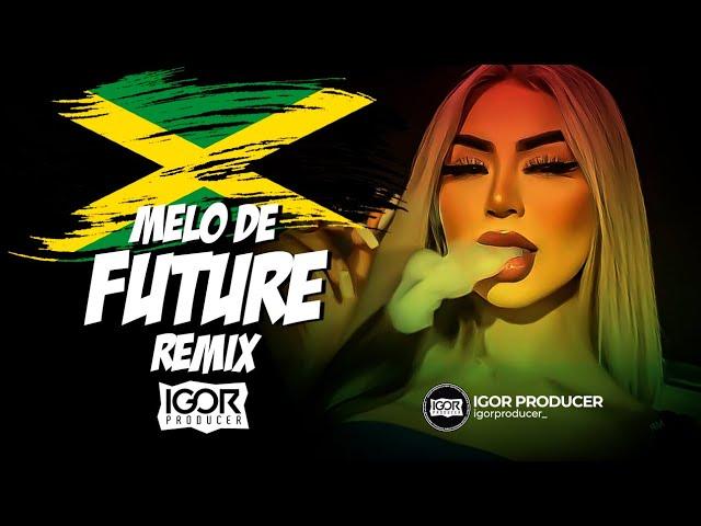 MELÔ DE FUTURE vs Reggae Remix Internacional 2025 @igorproducer