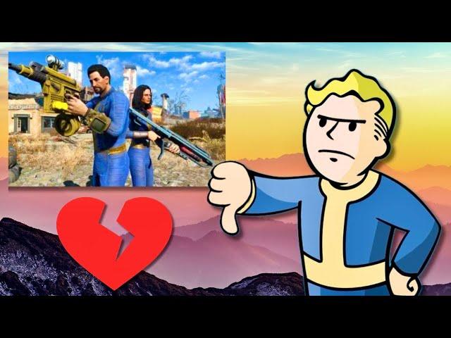 Fallout 4 on PC is BROKEN! - Next Gen Update