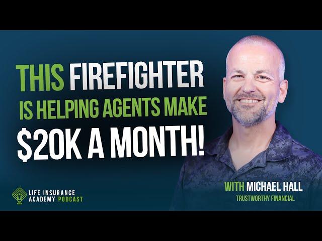 Selling Life Insurance: Former Marine & Firefighter Shares his $20K/Month Final Expense Sales System