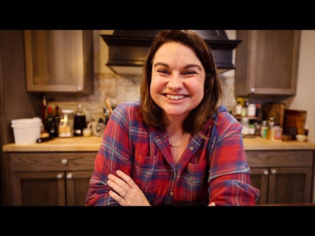 Eat Real Food (And how to start) | The Homestead Kitchen Series Episode 2