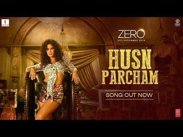 ZERO: Husn Parcham Video Song | Shah Rukh Khan, Katrina Kaif, Anushka Sharma | Ajay-Atul T-Series