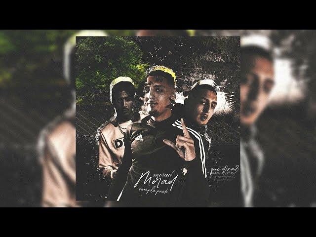 (9+) [FREE] - ''Que Dira?'' - MORAD SAMPLE PACK | (Morad, Baby Gang, Jul, Beny Jr, Rhove)