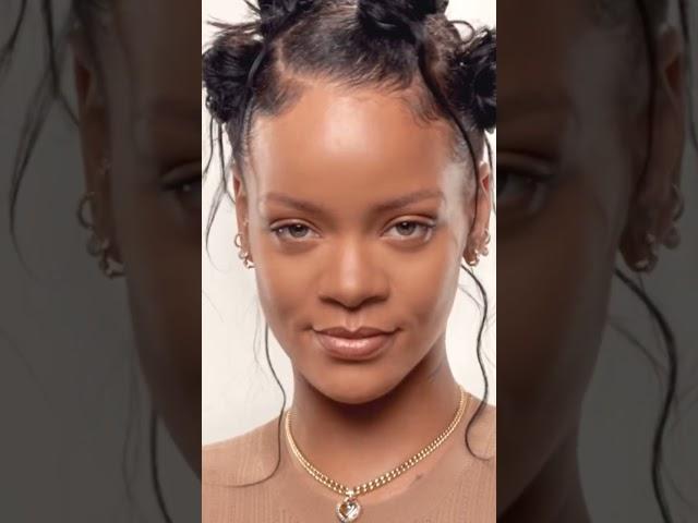 Get Rihanna’s Everyday Look in 4️⃣ simple steps!  #fentybeauty #fentyface #everydaymakeup