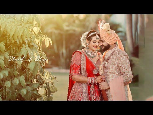 WEDDING HIGHLIGHTS | DHAIVAT & DHARA | GAUTAM PATEL PHOTOGRAPHY