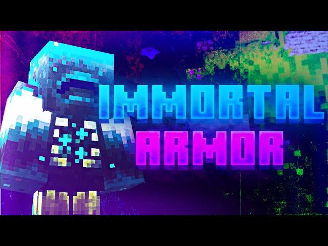 This Armor Makes You IMMORTAL