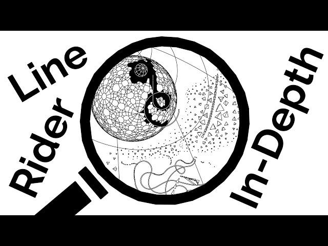Omniverse II - Line Rider In Depth