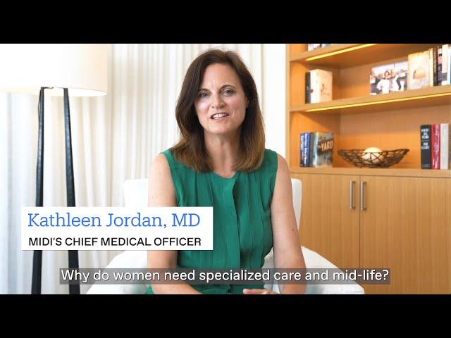 Why Women 40+ Need Specialized Care with Dr. Kathleen Jordan