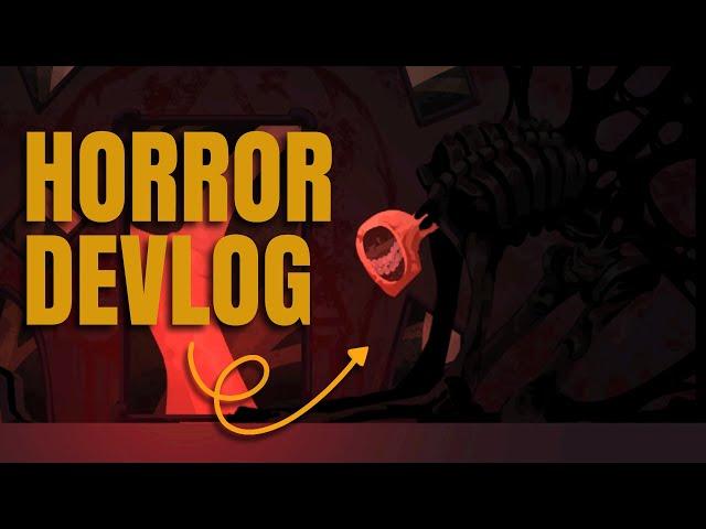 Making a Horror game about Mirrors