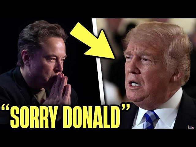 Elon SPARKS MAGA Civil War, INSTANT BACKLASH!