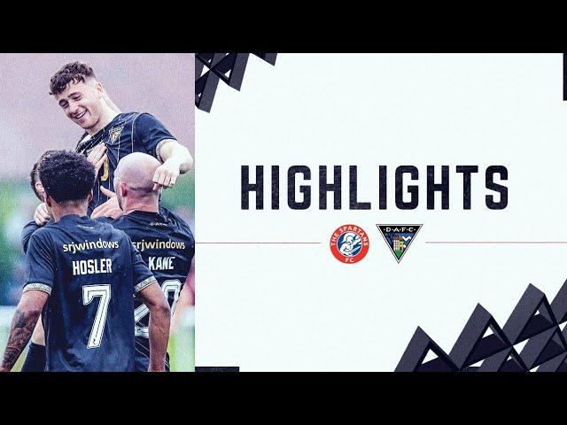 Highlights | 13/07/2024 | vs The Spartans