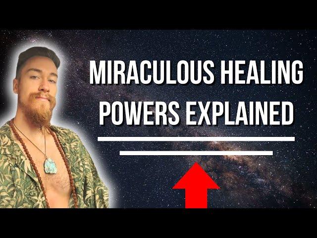 Do We Really Have Healing Powers?