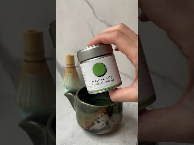 Rating the Matcha Kari Organic Superior Matcha #matcha