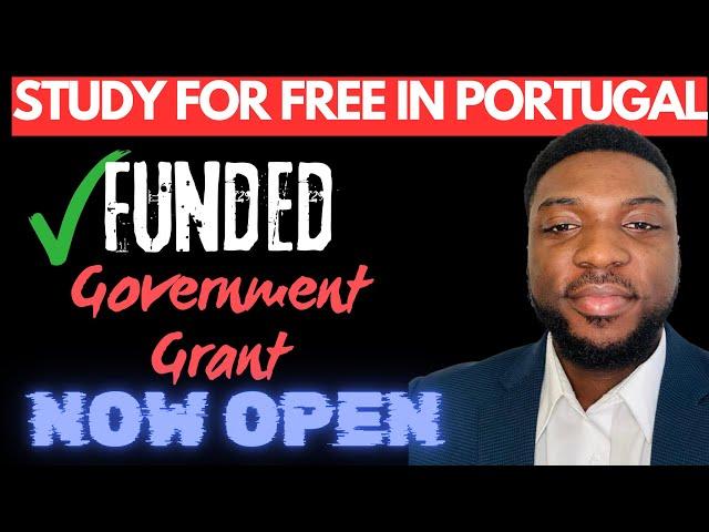 The Secret to Studying Abroad for FREE in Portugal