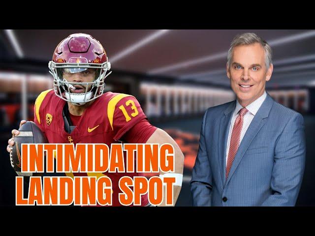 Colin Cowherd Clarifies Caleb Williams Bears Concerns | Waddle & Silvy