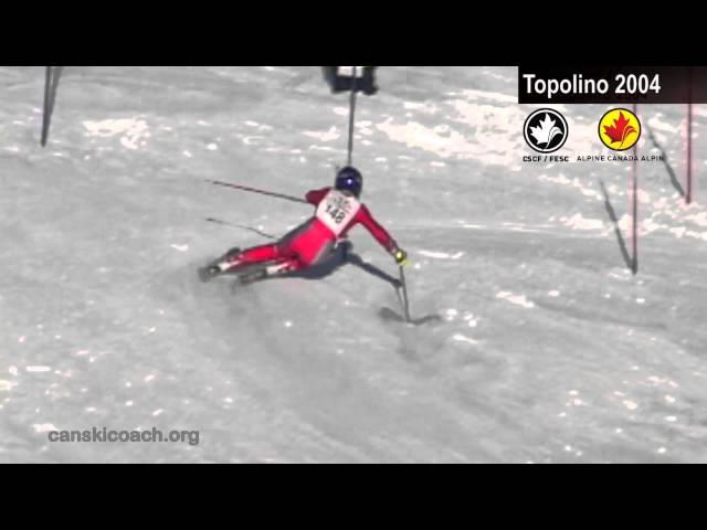 Marcel Hirscher At 14 Years Old