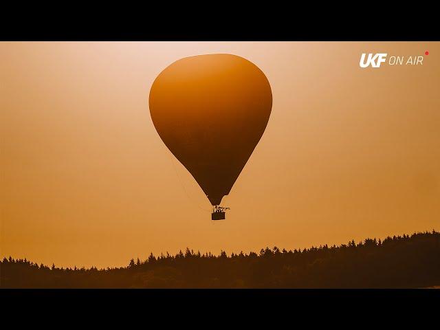 Camo & Krooked (DJ Set), Live From A Hot Air Balloon - UKF On Air