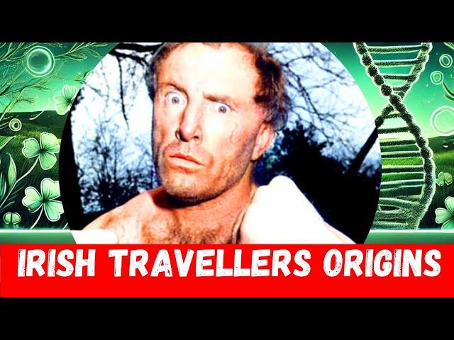 Mind Blowing Irish Travellers DNA Results