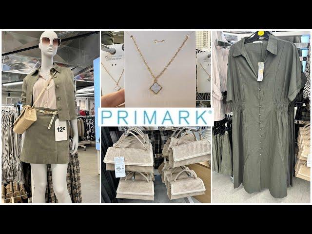 Primark new collection / February 2025