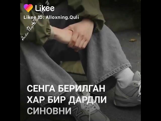 Махзун булма калбим