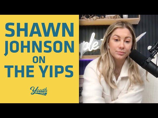 Shawn Johnson talks about the mental blocks she experienced in gymnastics and how she overcame it