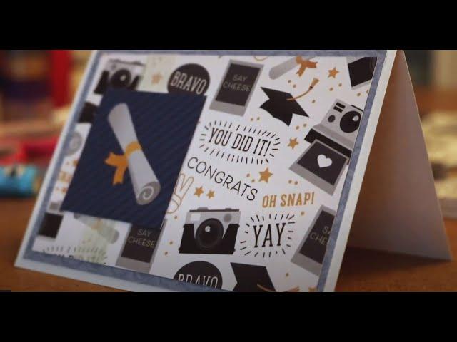 Create a Card with Cricut Design Space