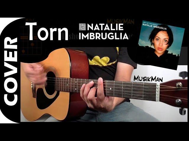 TORN  - Natalie Imbruglia / GUITAR Cover / MusikMan N°074