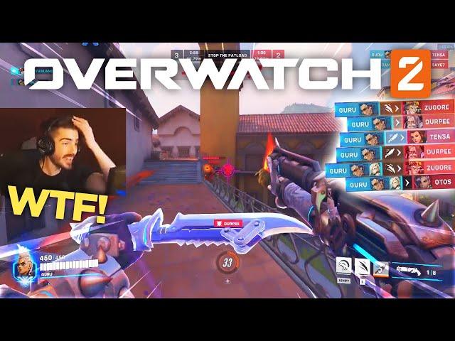 Overwatch 2 MOST VIEWED Twitch Clips of The Week! #256