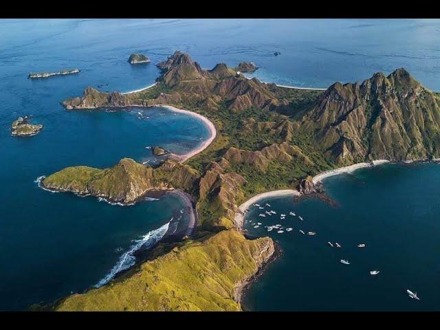 3D2N Komodo National Park - The Luxury Voyage